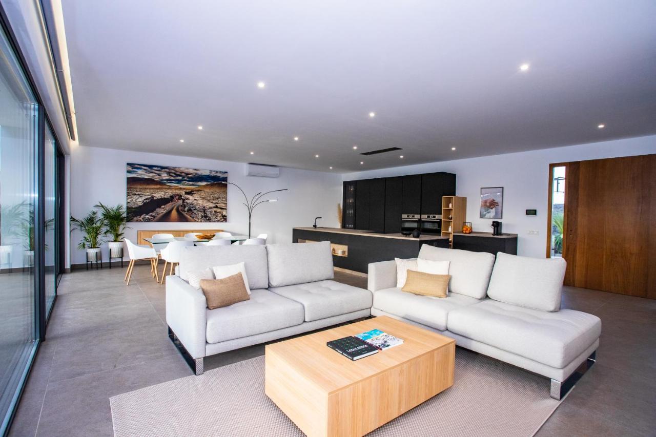 Villa Macan Teguise  Ngoại thất bức ảnh