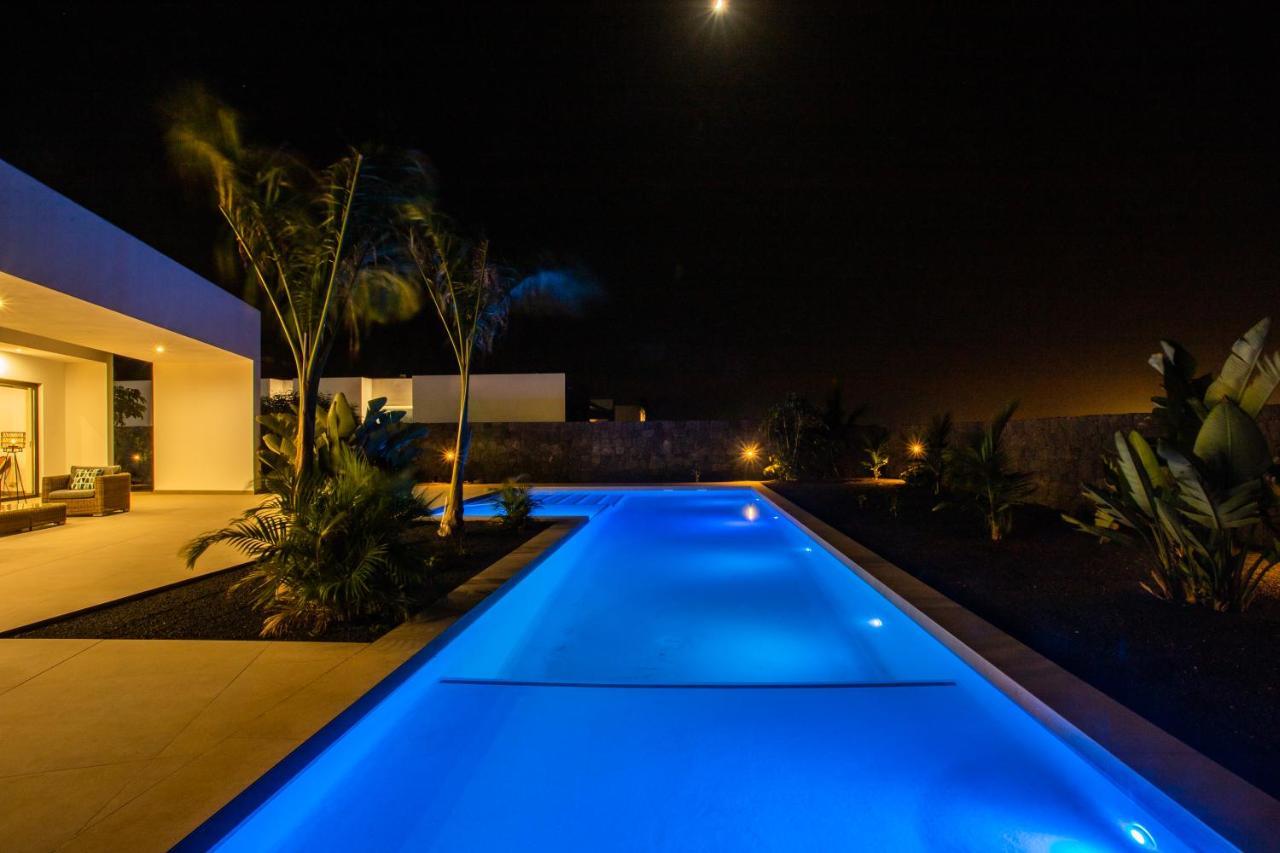 Villa Macan Teguise  Ngoại thất bức ảnh