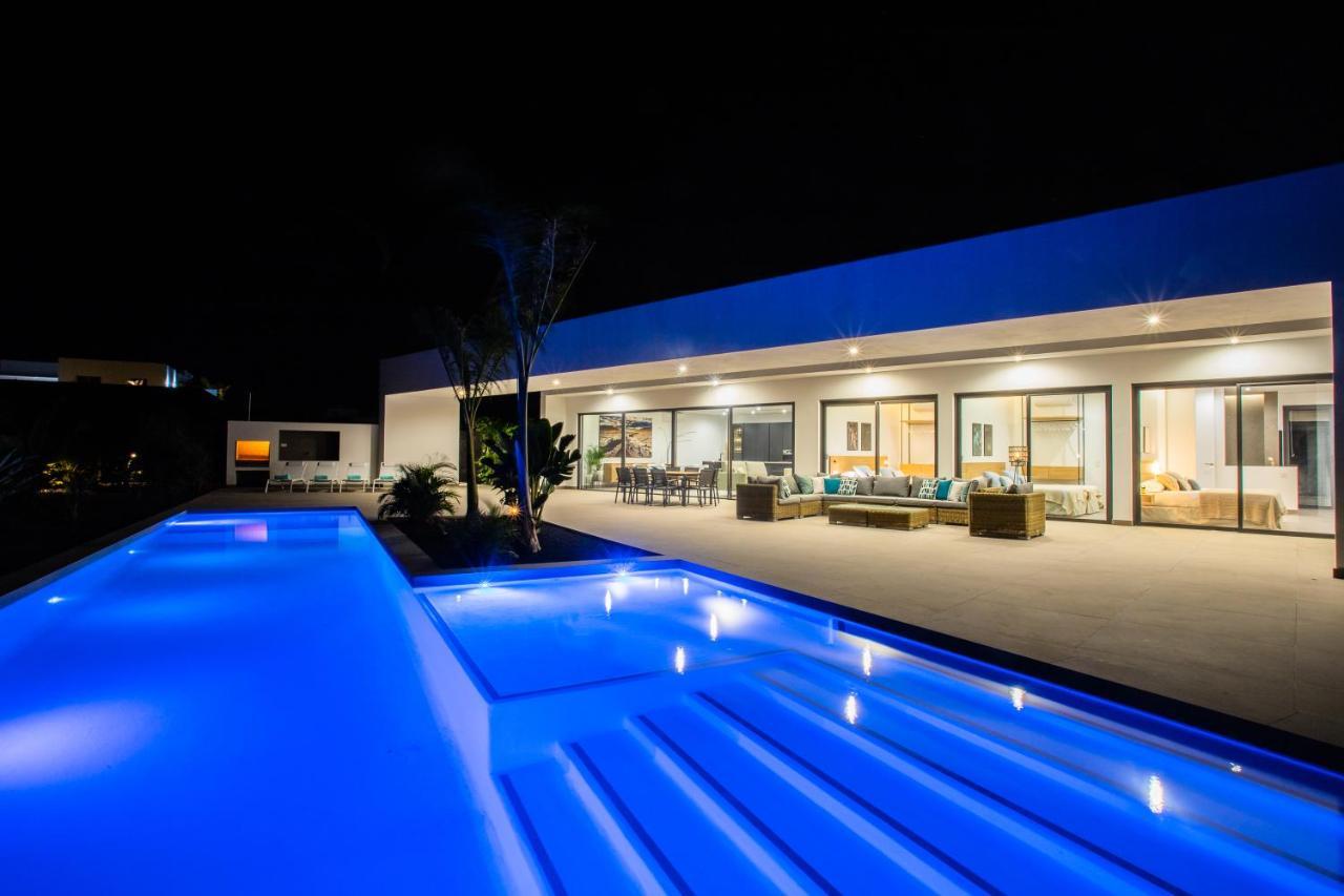 Villa Macan Teguise  Ngoại thất bức ảnh