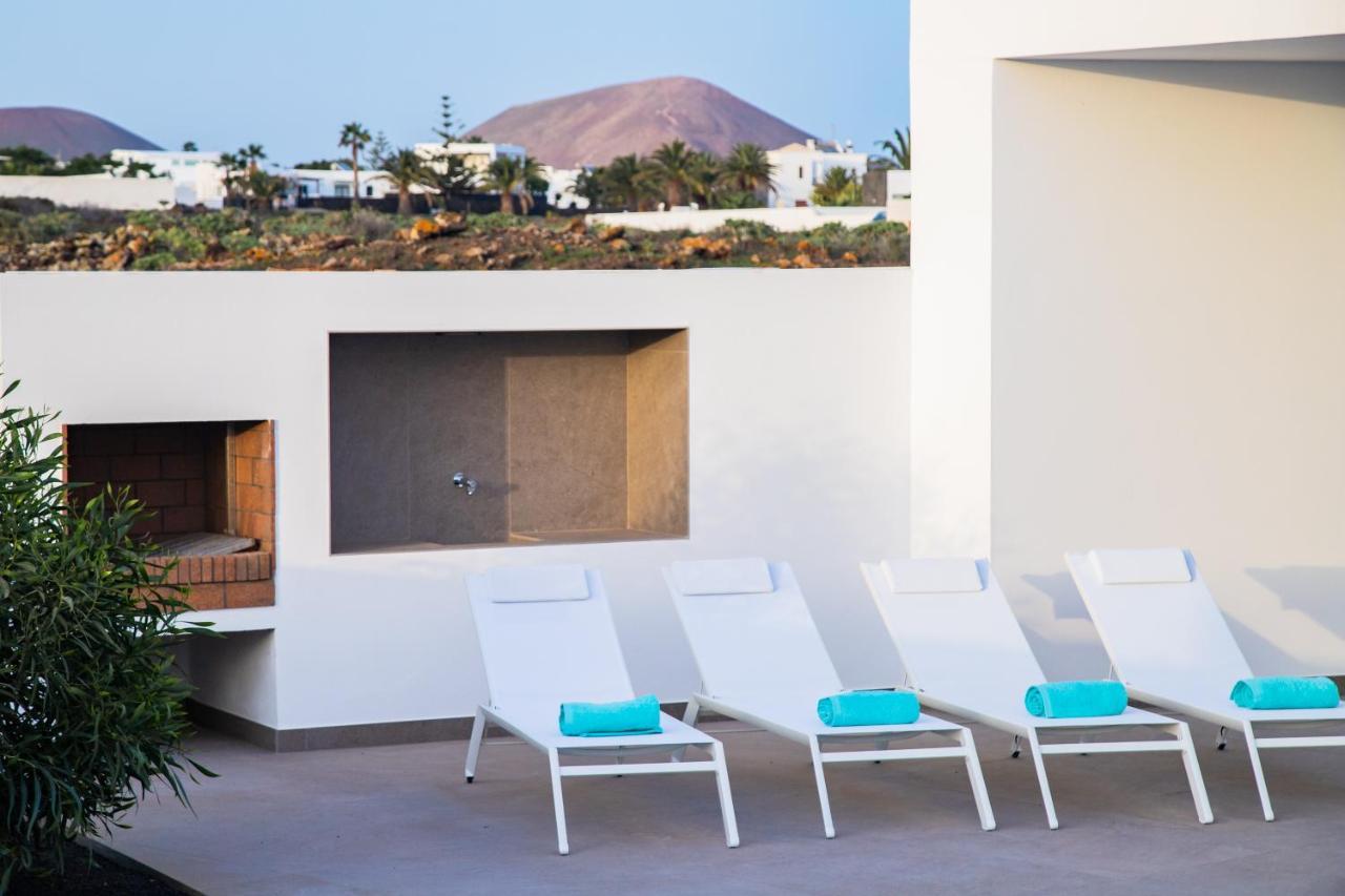 Villa Macan Teguise  Ngoại thất bức ảnh