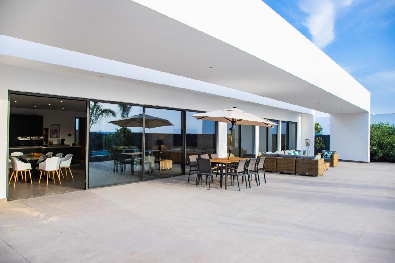 Villa Macan Teguise  Ngoại thất bức ảnh
