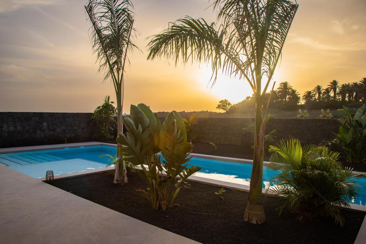 Villa Macan Teguise  Ngoại thất bức ảnh
