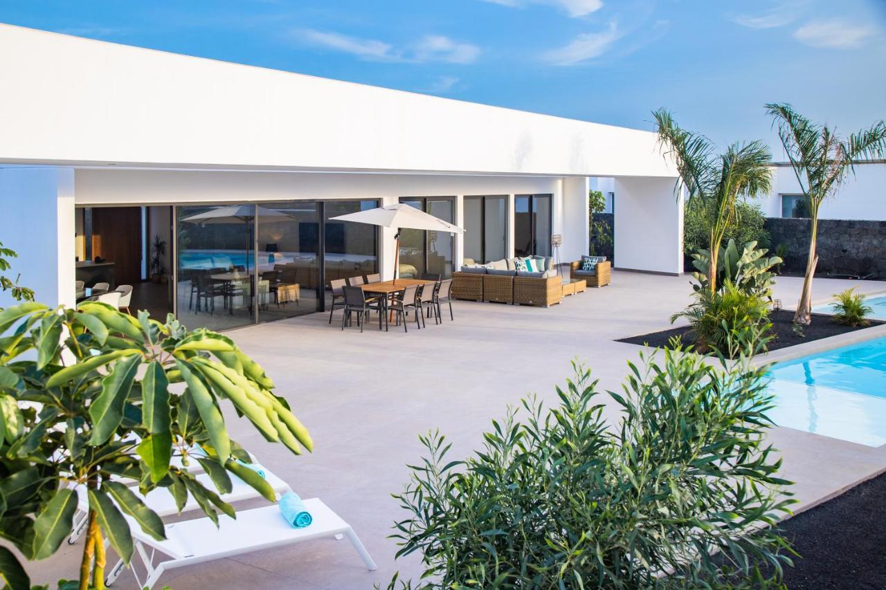 Villa Macan Teguise  Ngoại thất bức ảnh