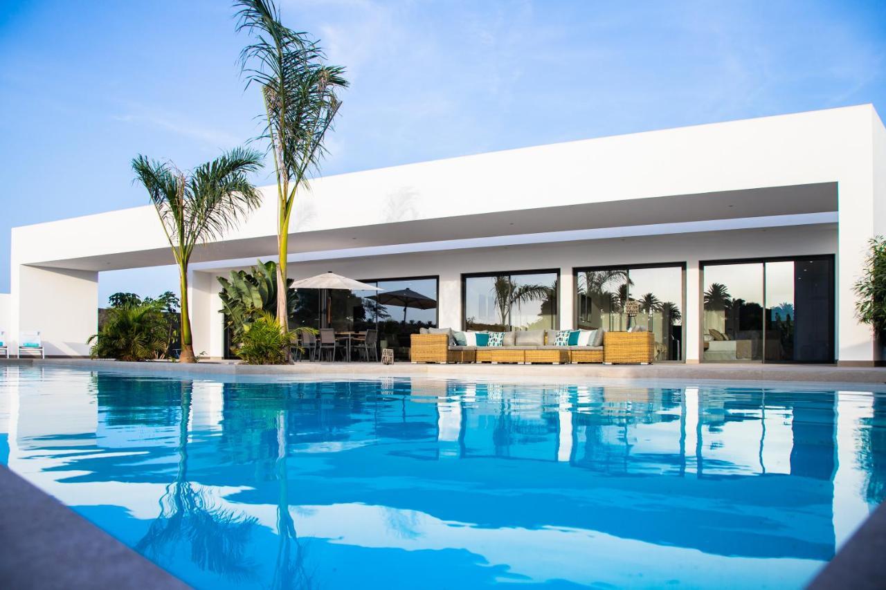 Villa Macan Teguise  Ngoại thất bức ảnh