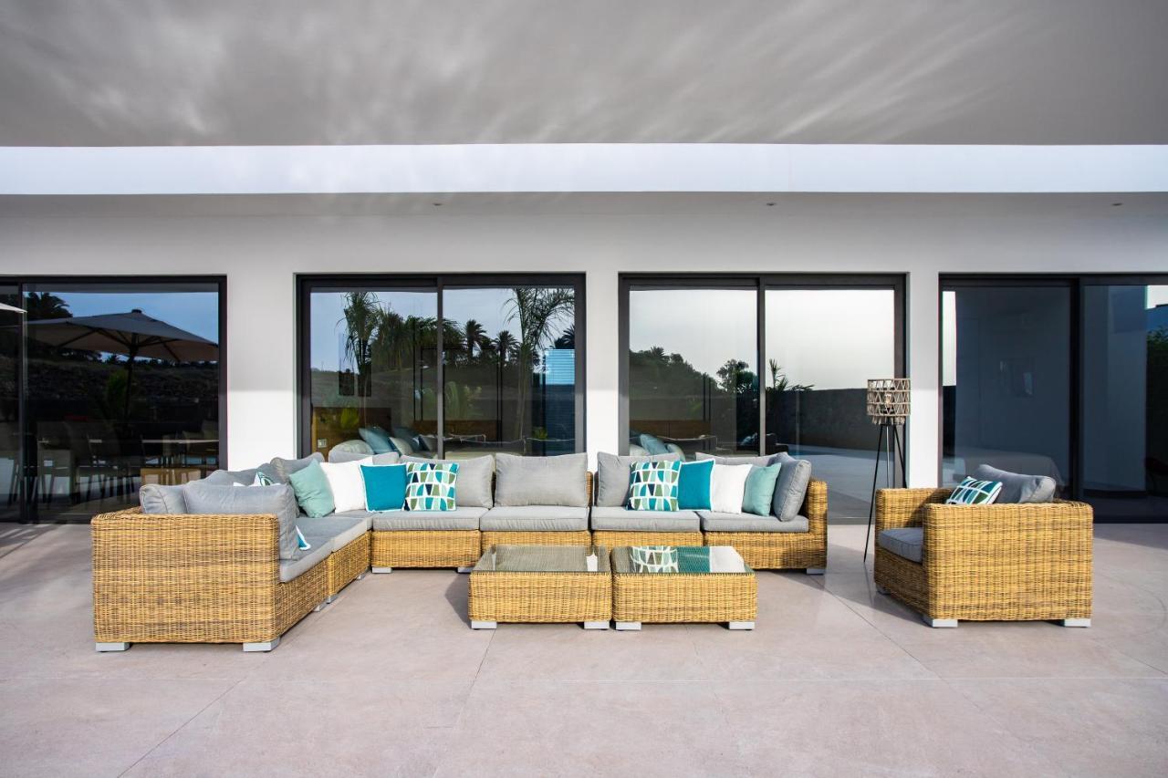Villa Macan Teguise  Ngoại thất bức ảnh