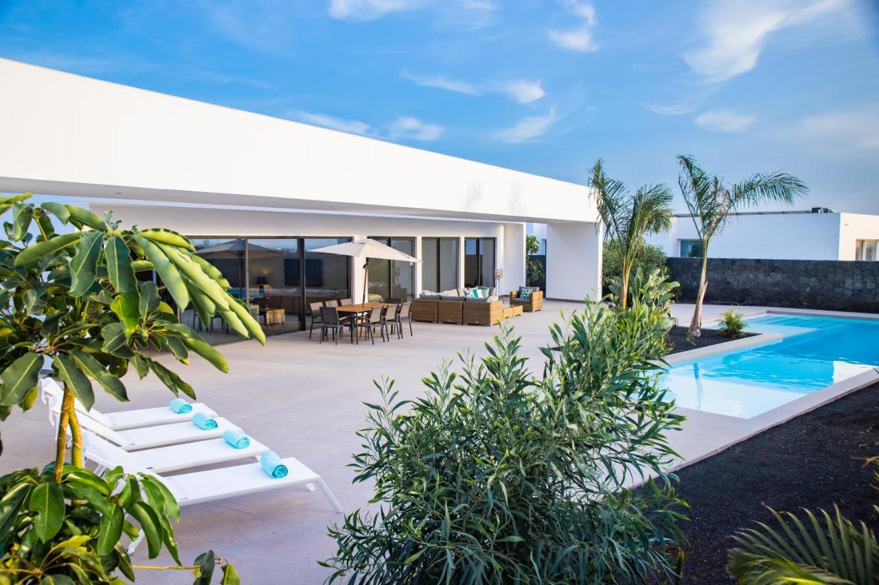 Villa Macan Teguise  Ngoại thất bức ảnh