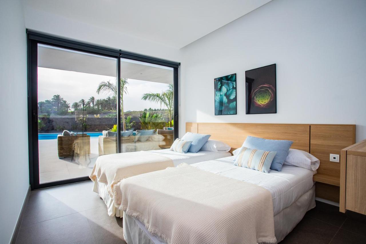 Villa Macan Teguise  Ngoại thất bức ảnh