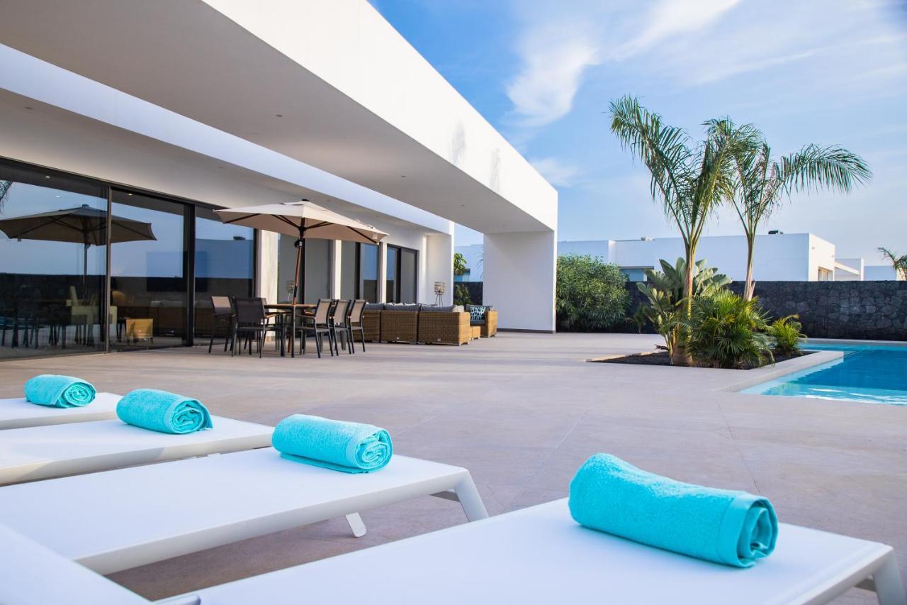 Villa Macan Teguise  Ngoại thất bức ảnh