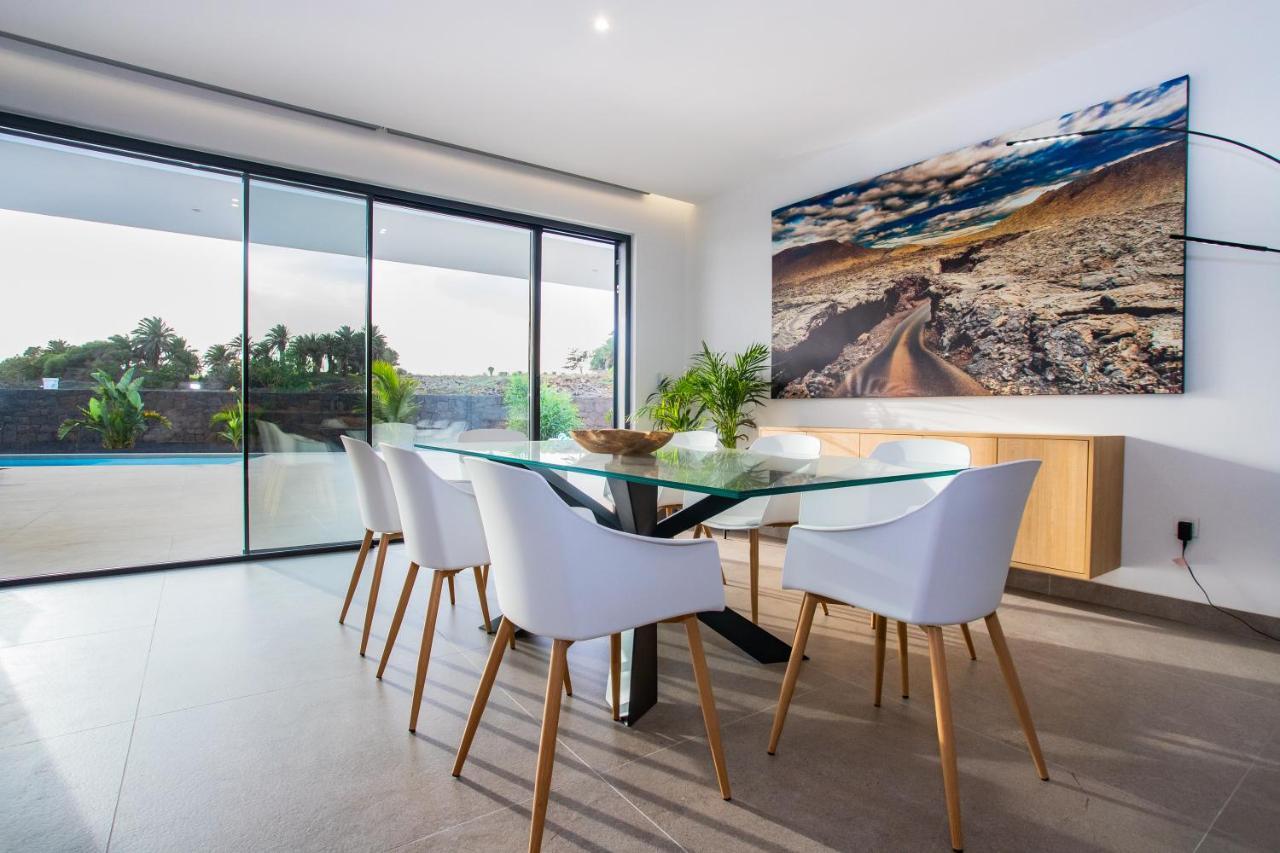 Villa Macan Teguise  Ngoại thất bức ảnh
