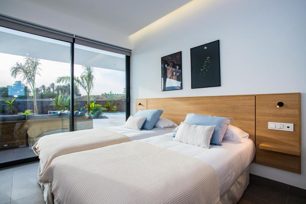 Villa Macan Teguise  Ngoại thất bức ảnh