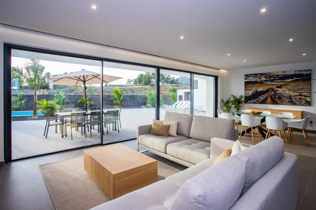 Villa Macan Teguise  Ngoại thất bức ảnh