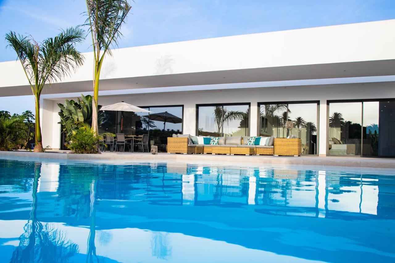 Villa Macan Teguise  Ngoại thất bức ảnh