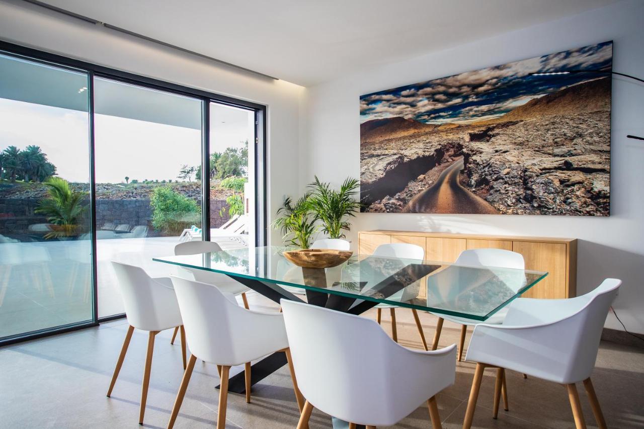 Villa Macan Teguise  Ngoại thất bức ảnh