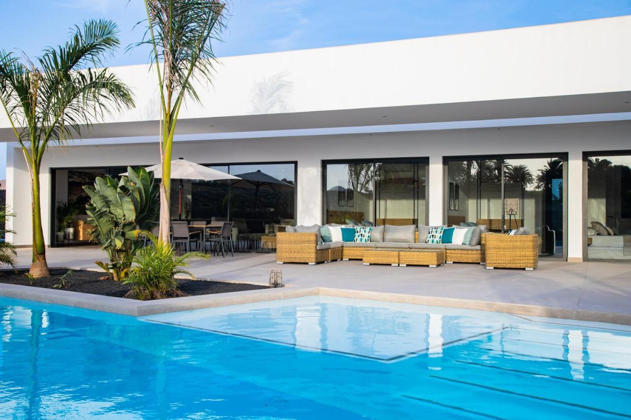 Villa Macan Teguise  Ngoại thất bức ảnh