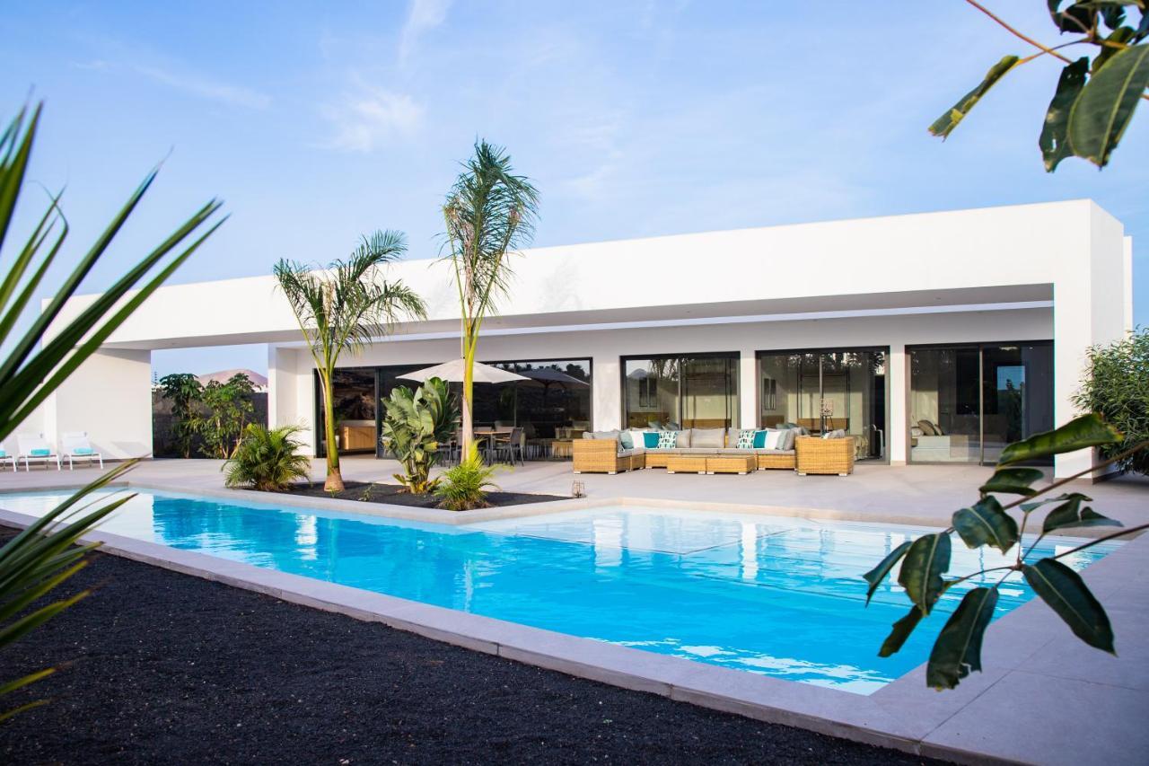 Villa Macan Teguise  Ngoại thất bức ảnh
