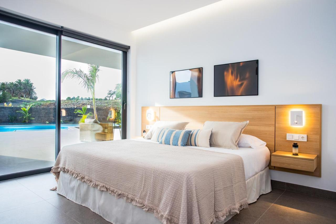 Villa Macan Teguise  Ngoại thất bức ảnh