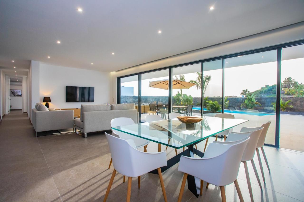 Villa Macan Teguise  Ngoại thất bức ảnh