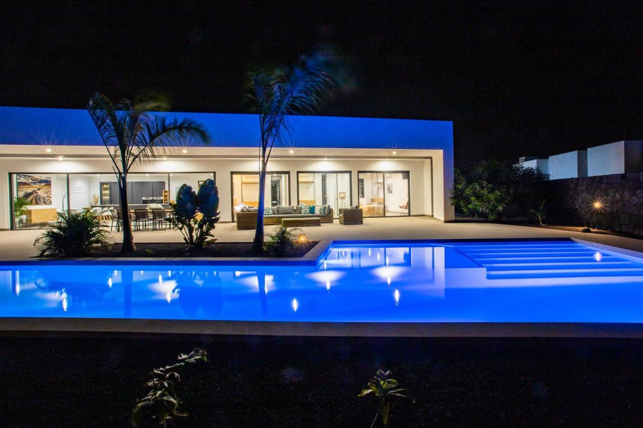 Villa Macan Teguise  Ngoại thất bức ảnh