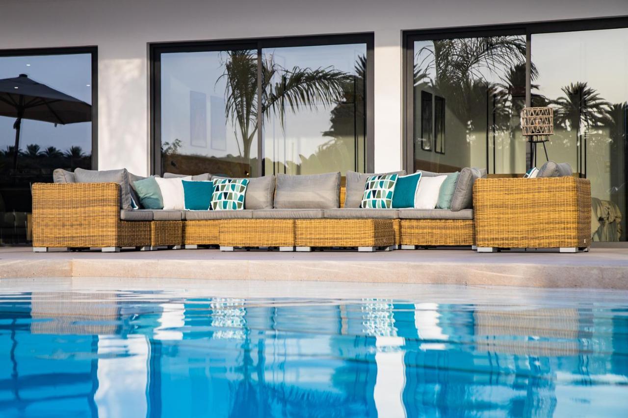 Villa Macan Teguise  Ngoại thất bức ảnh