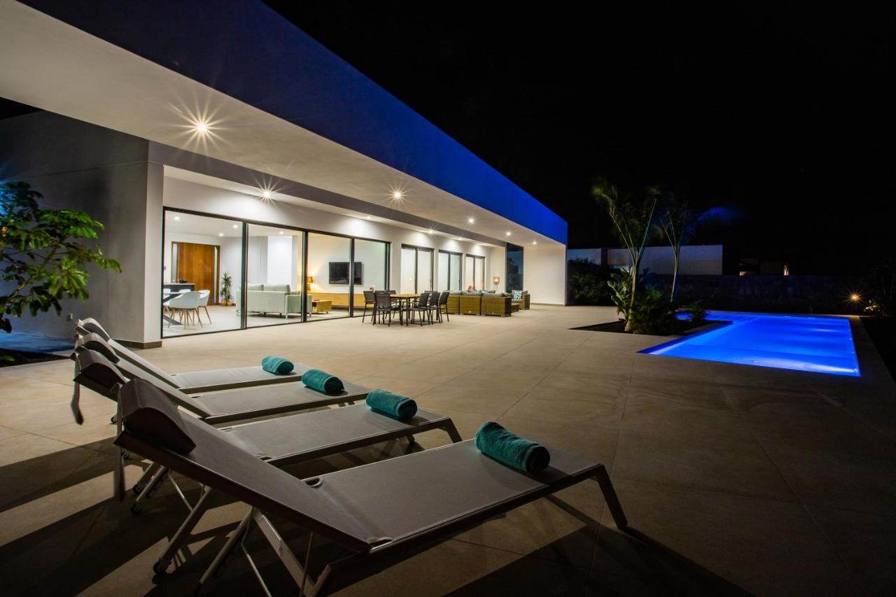 Villa Macan Teguise  Ngoại thất bức ảnh