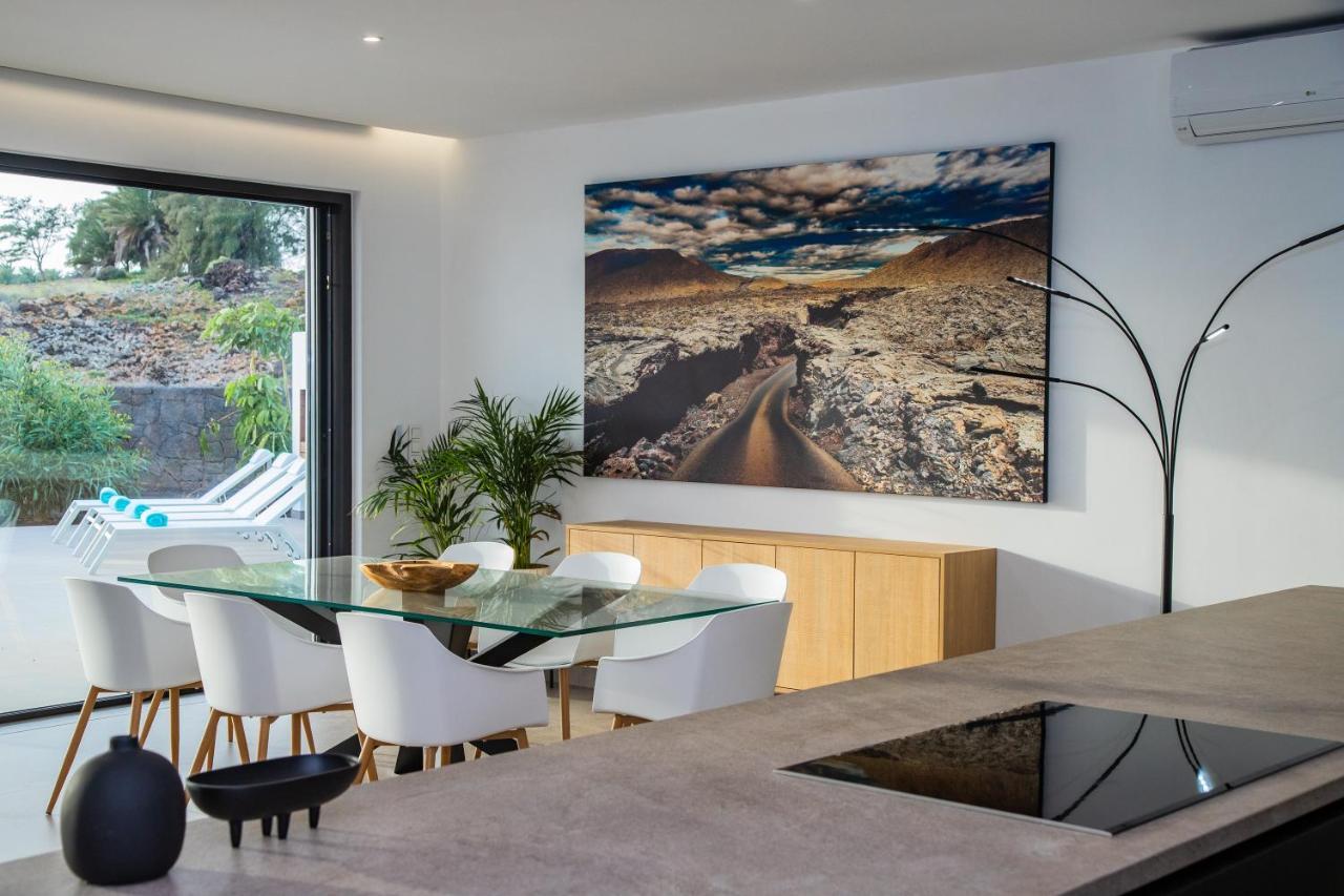 Villa Macan Teguise  Ngoại thất bức ảnh