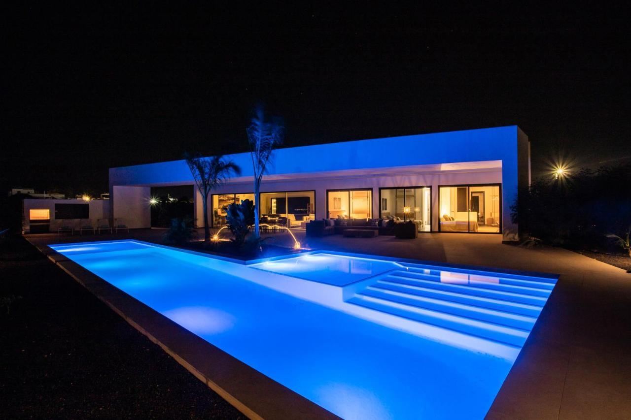 Villa Macan Teguise  Ngoại thất bức ảnh