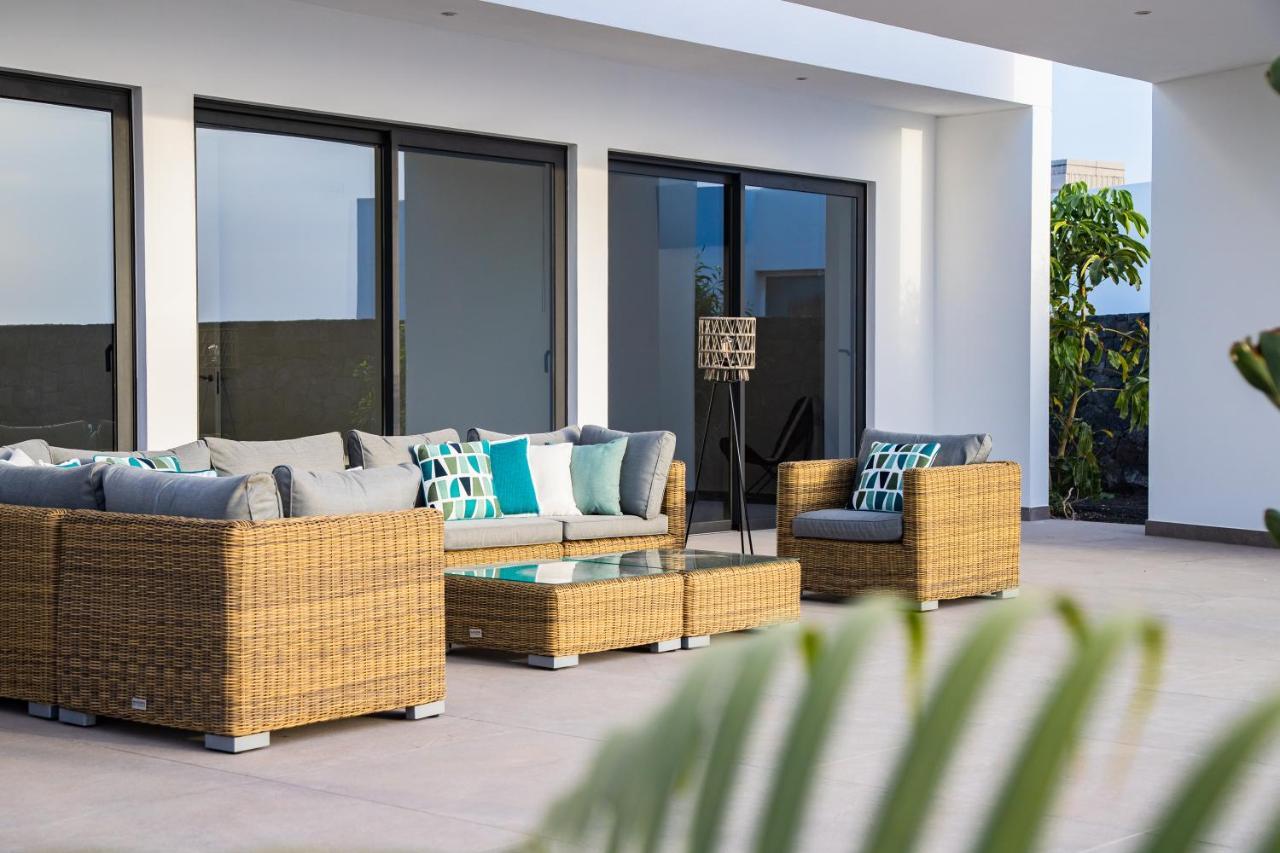 Villa Macan Teguise  Ngoại thất bức ảnh