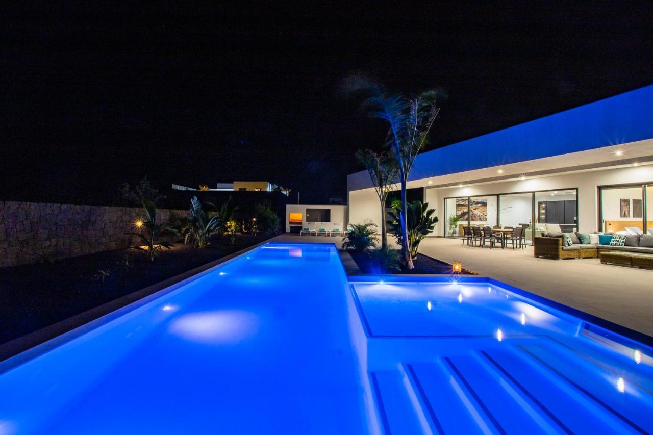 Villa Macan Teguise  Ngoại thất bức ảnh