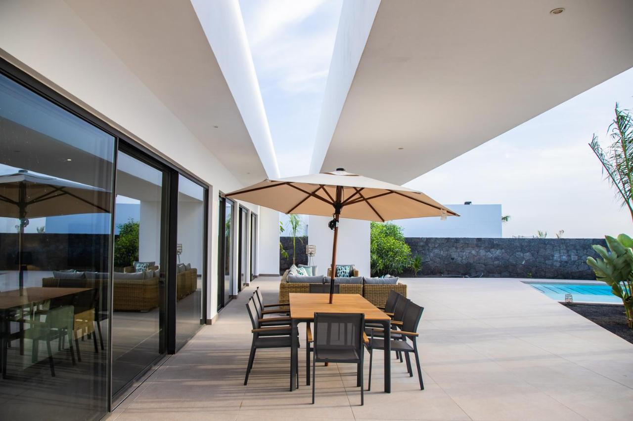Villa Macan Teguise  Ngoại thất bức ảnh