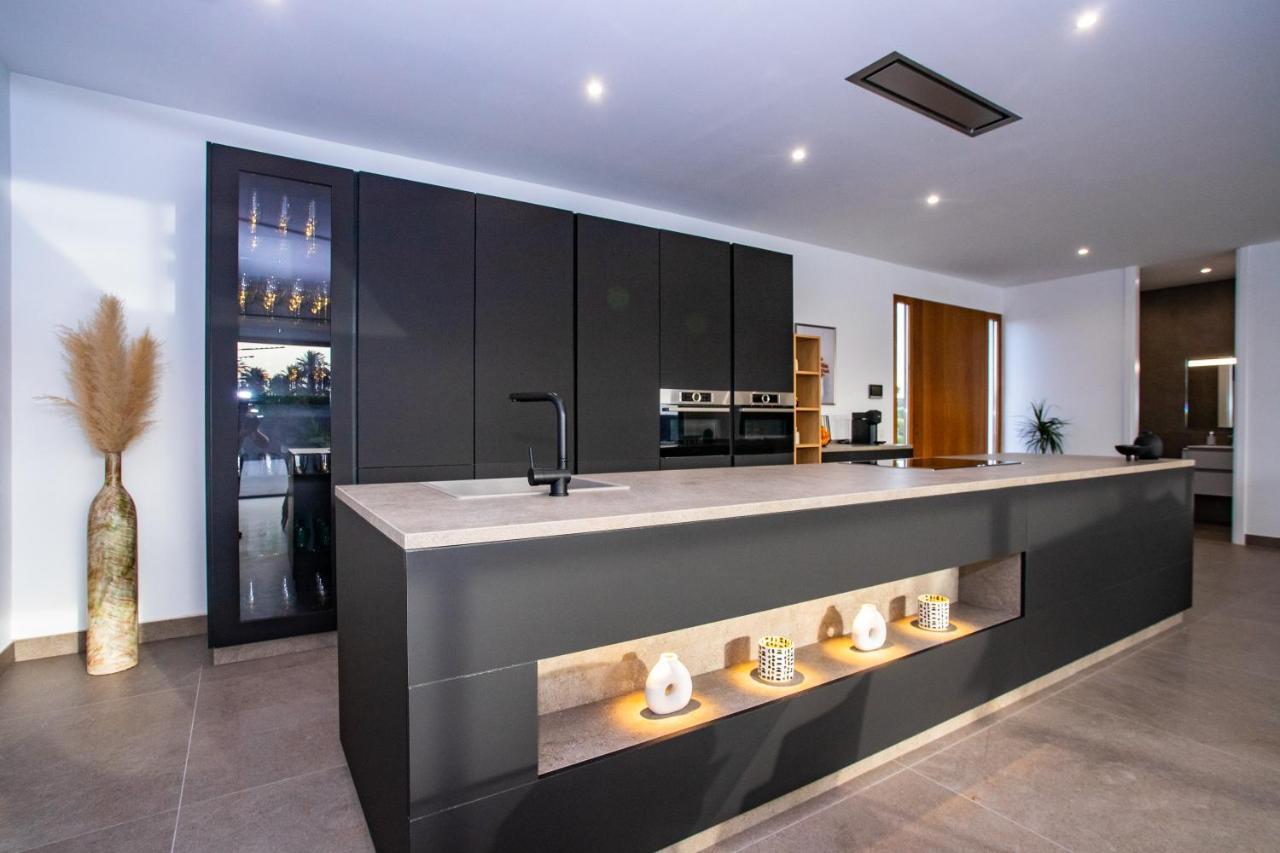 Villa Macan Teguise  Ngoại thất bức ảnh